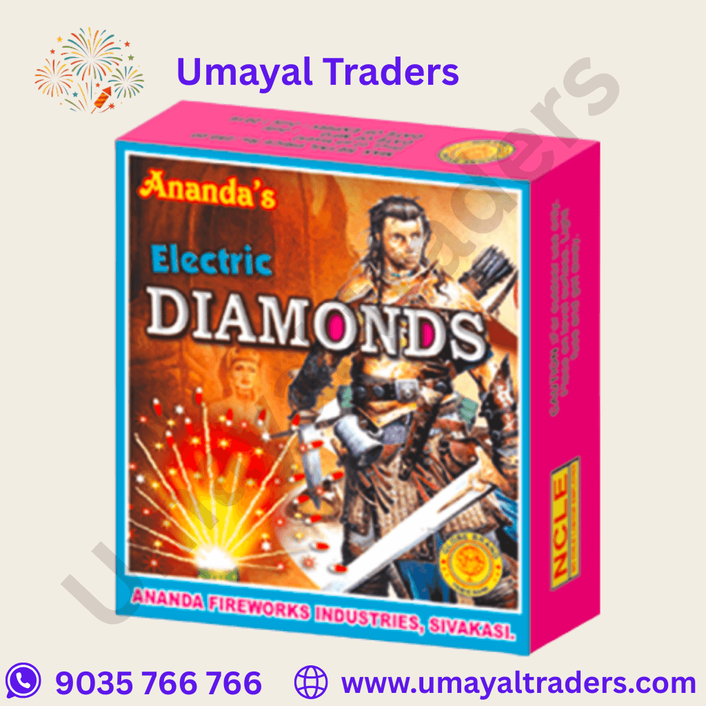 Ananda Electric Diamond
