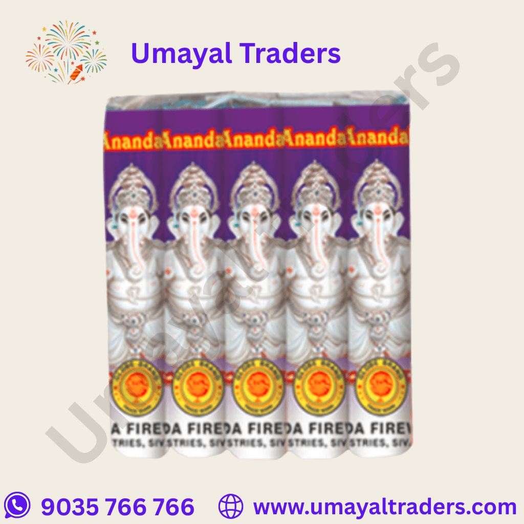 Ananda 3" Vignesh Bomb