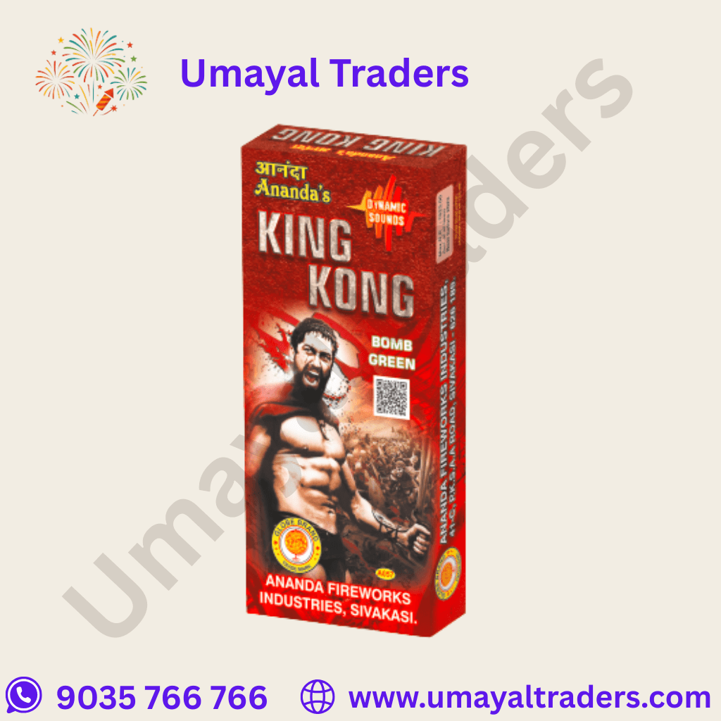 Ananda King Kong Bomb