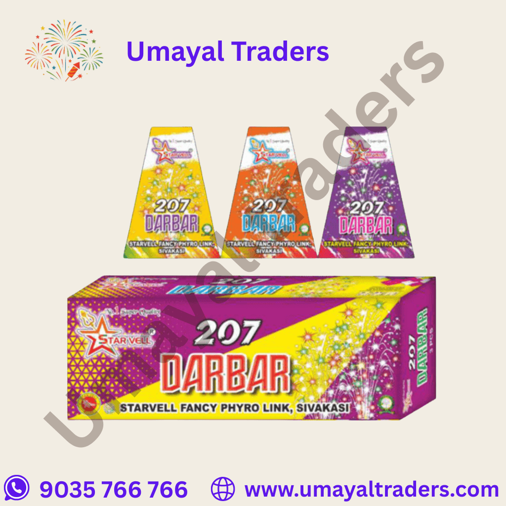 Starvell 207 Darbar