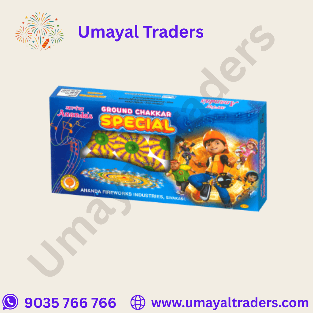 Ananda Ground Chakkar Special