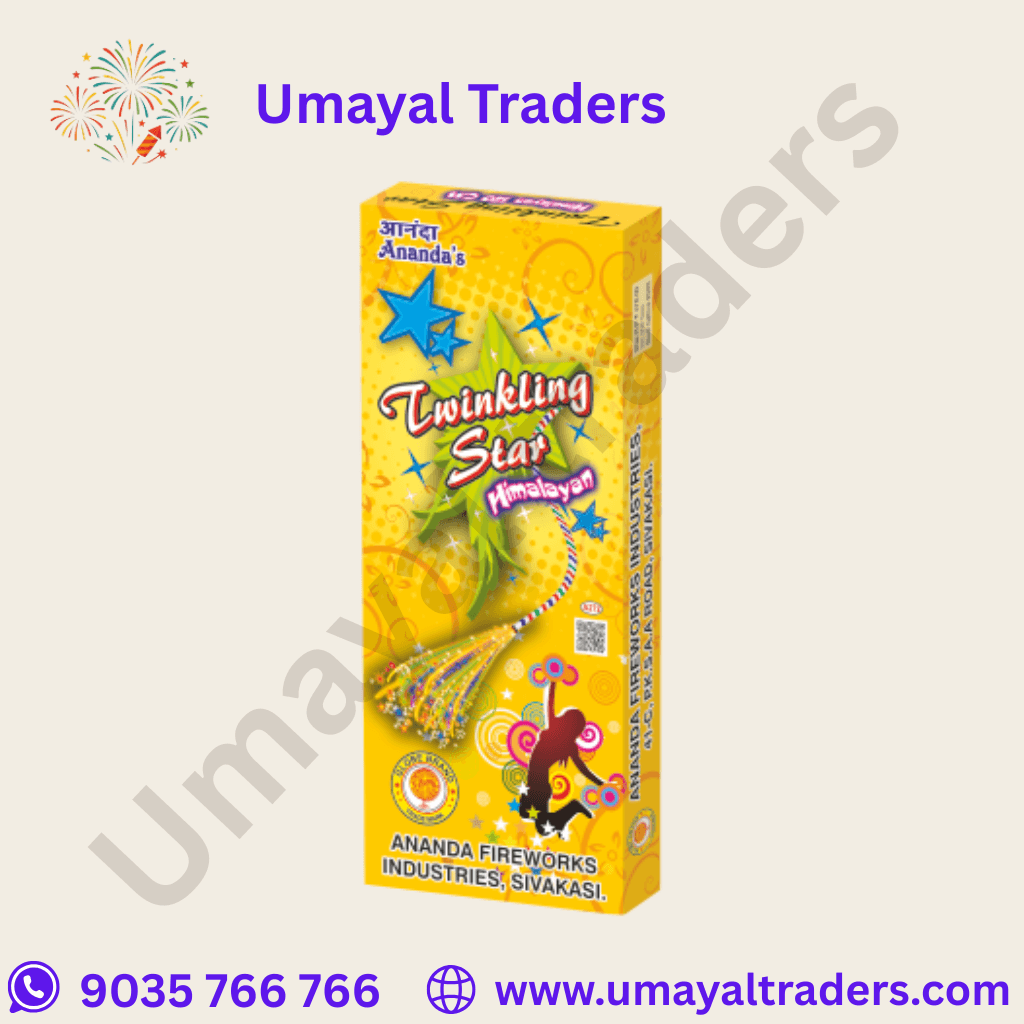 Ananda Twinkling Star Deluxe