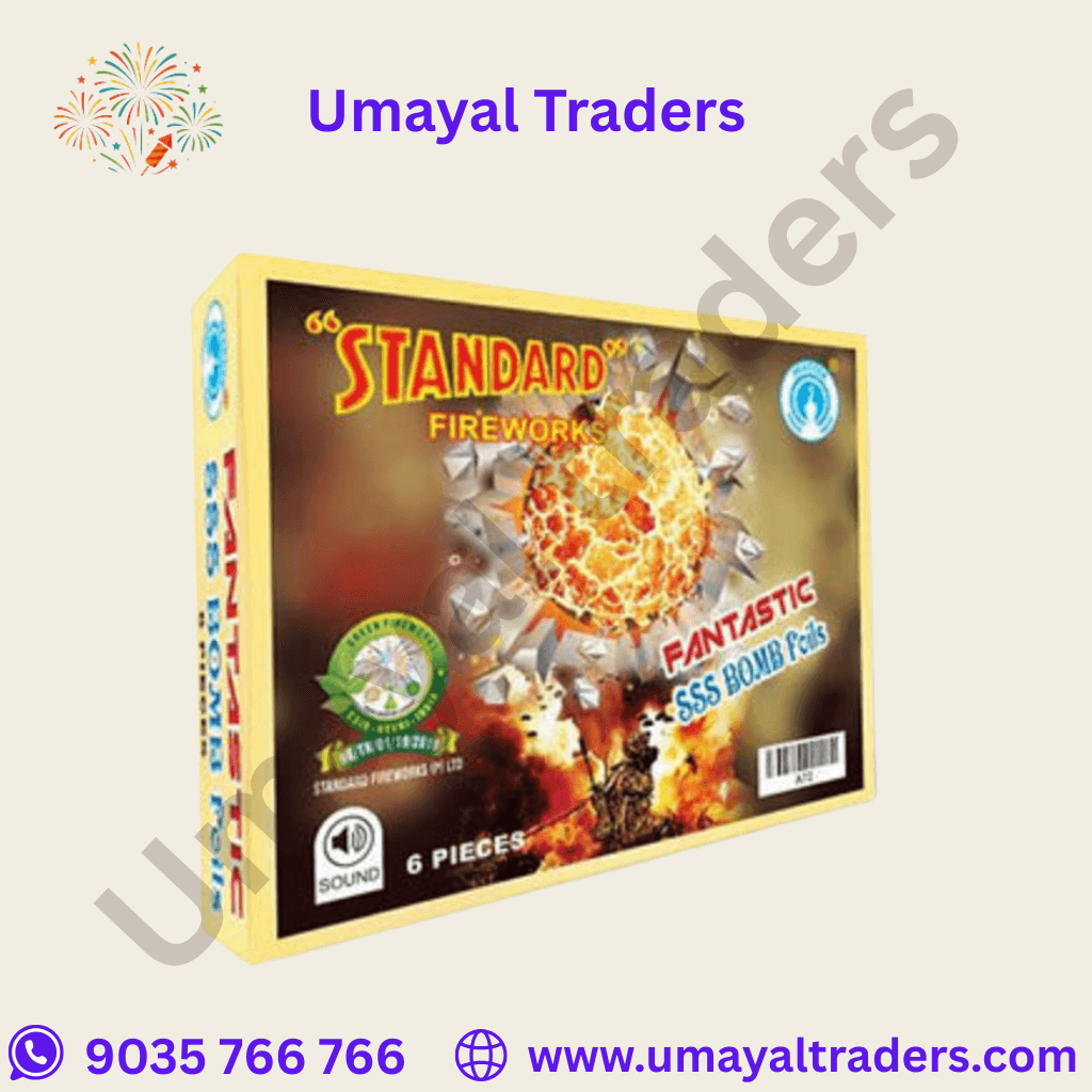 Standard Fantastic SSS Bomb