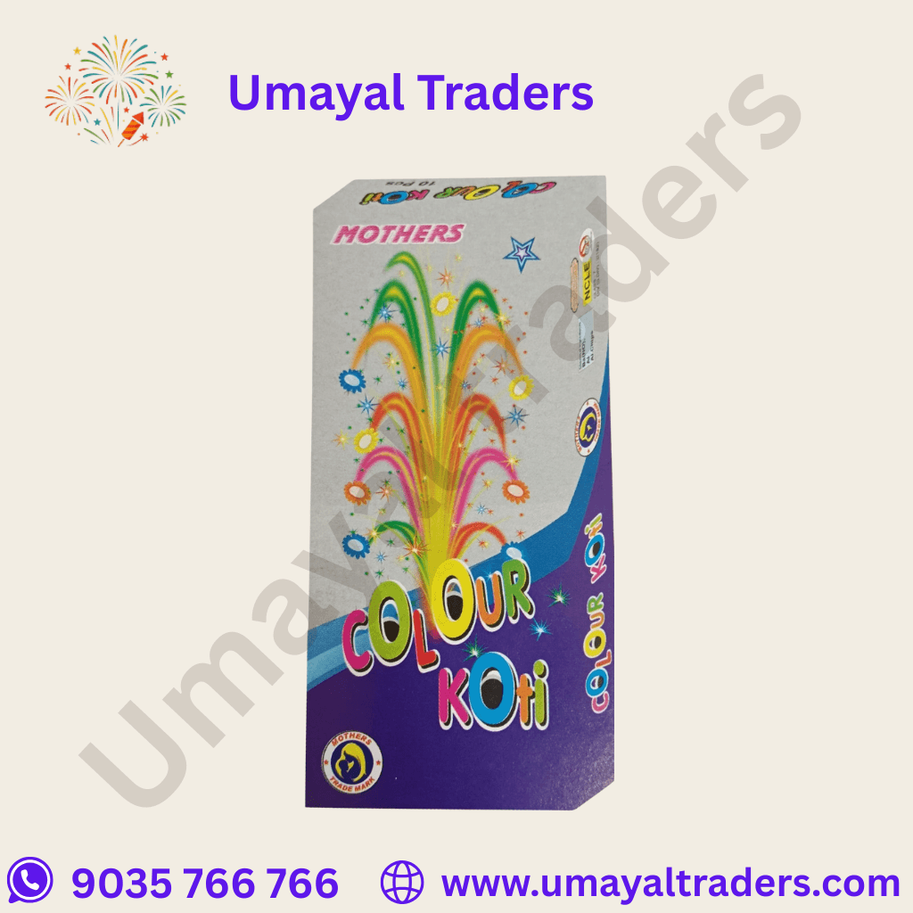 Mothers Flower Pots Colour Koti