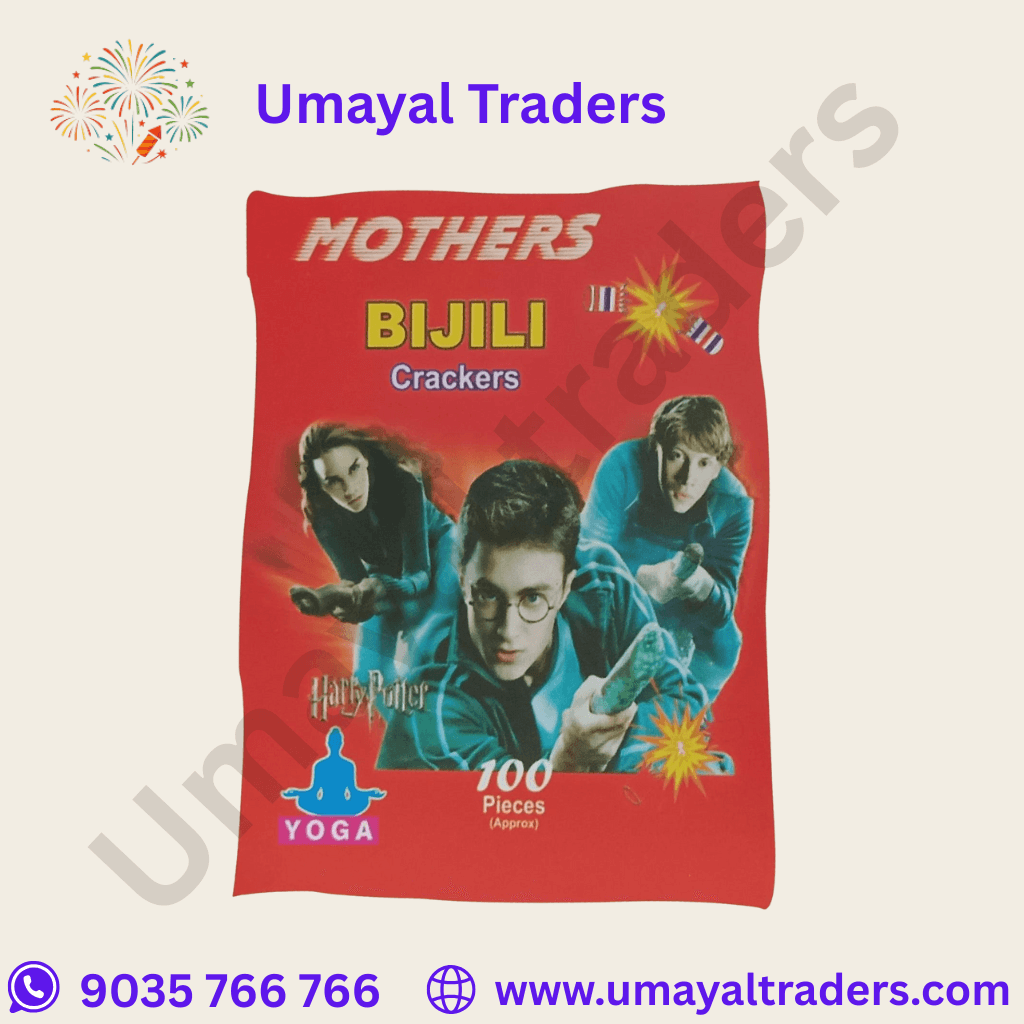 Mother Harry potter Red Bijili(100's)