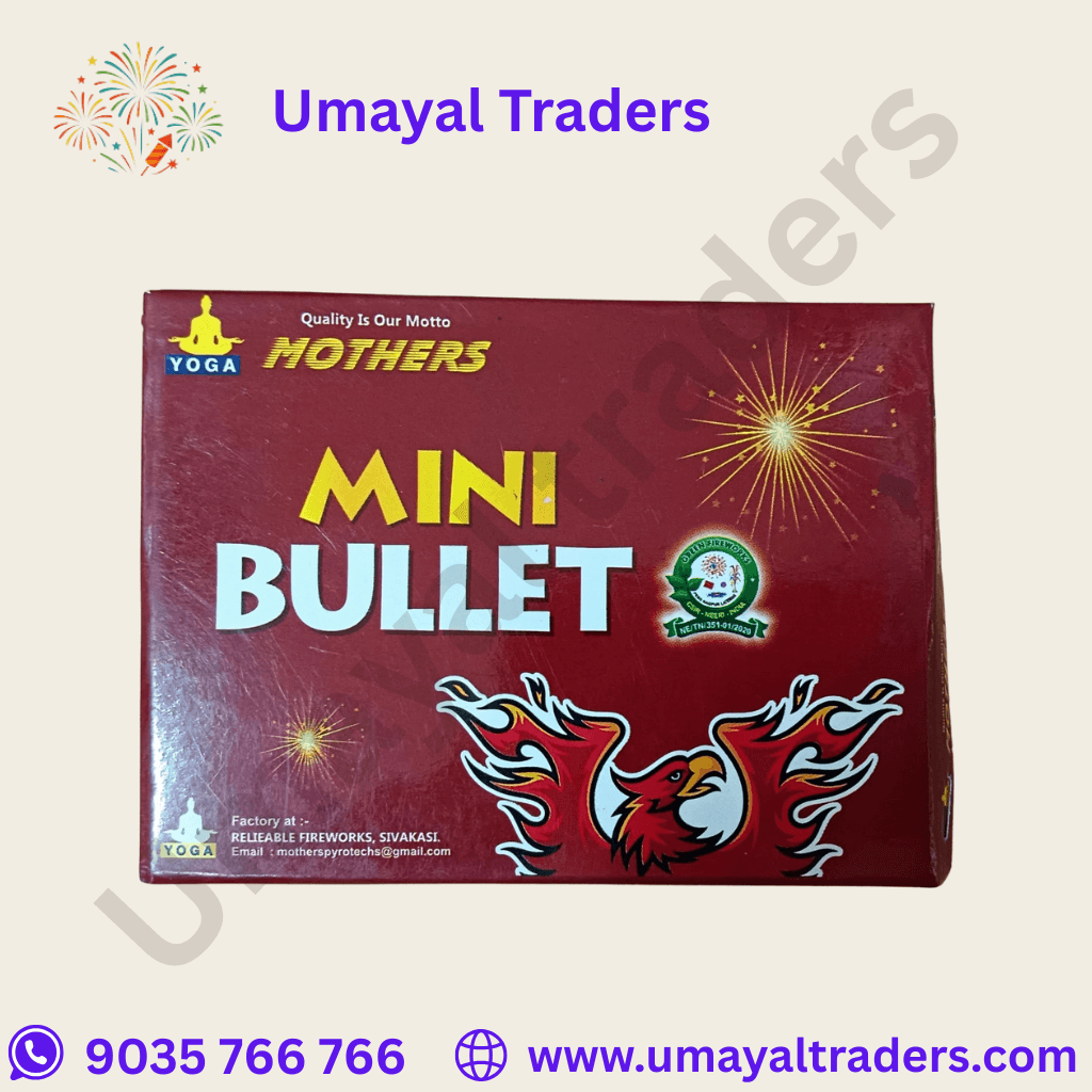 Mothers Mini Bullet