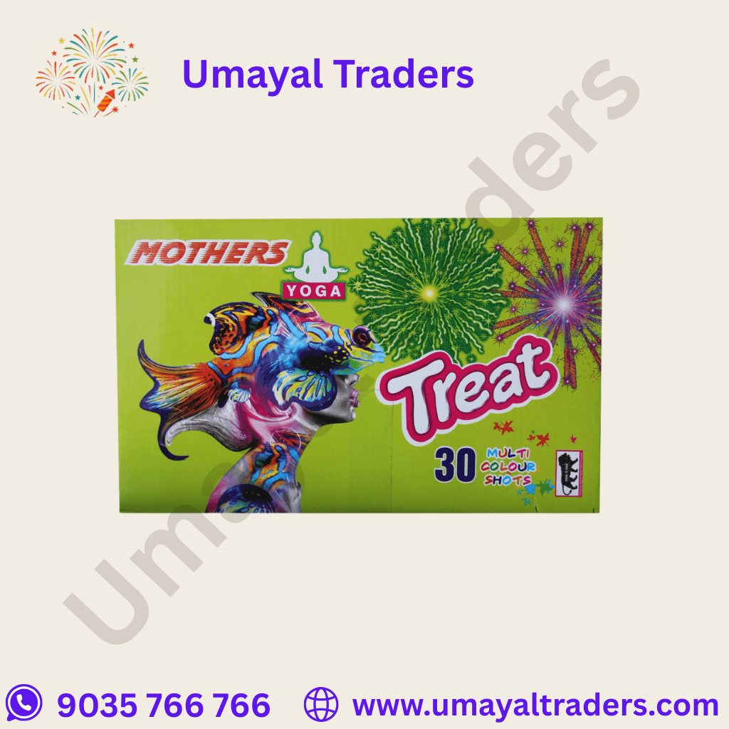 Mothers Treat (30 Shots)