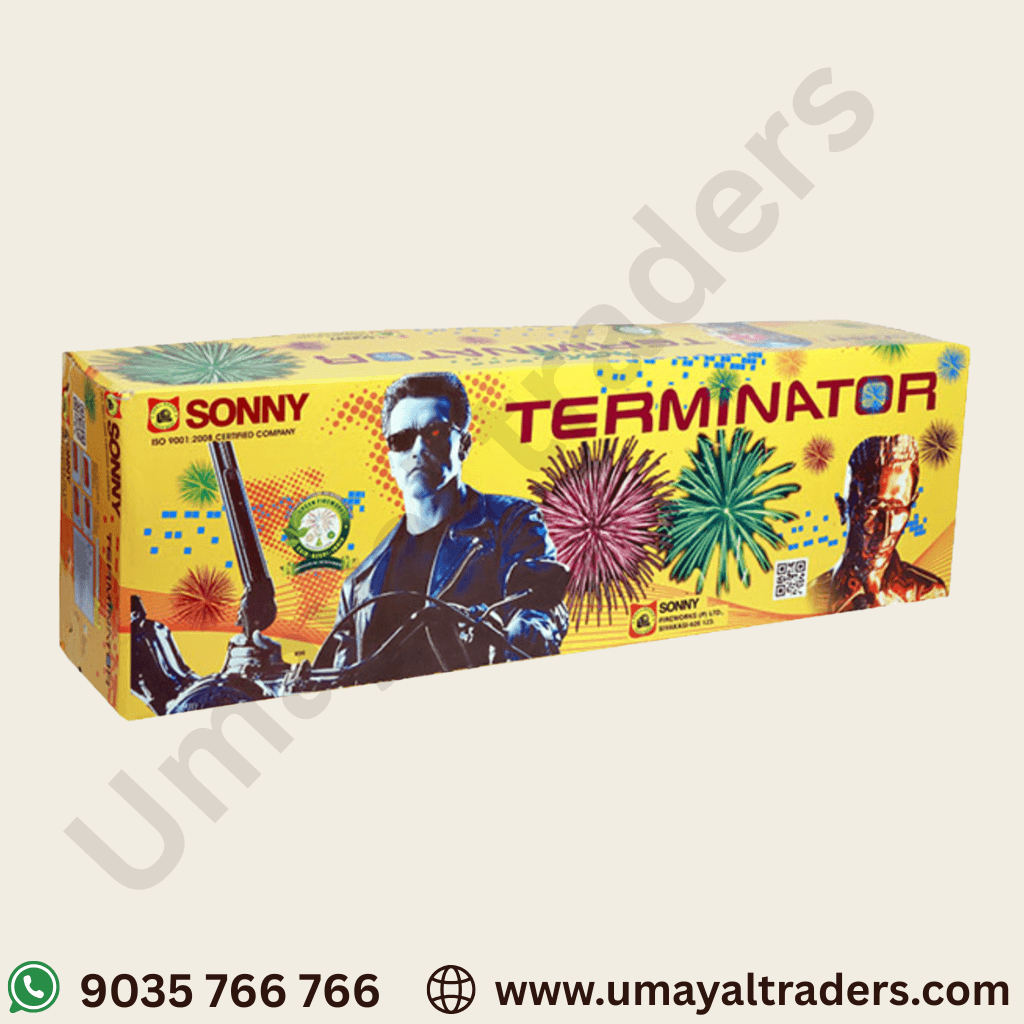 Ground Chakkar Big (10 Pcs) Sonny Fireworks