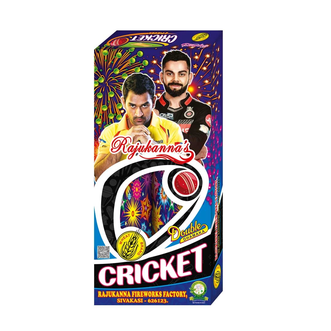 Cricket On The Sky ( 2pcs/Box )