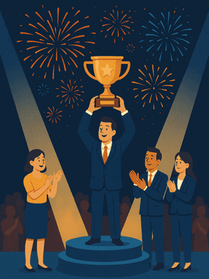 Honoring Achievements