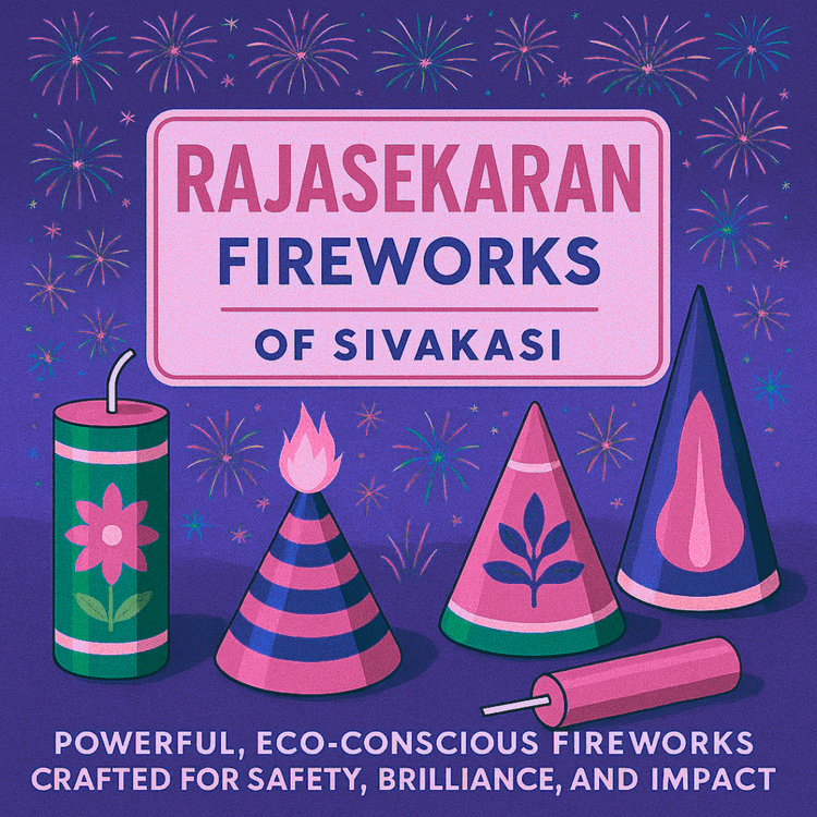 Anil Fireworks Factory