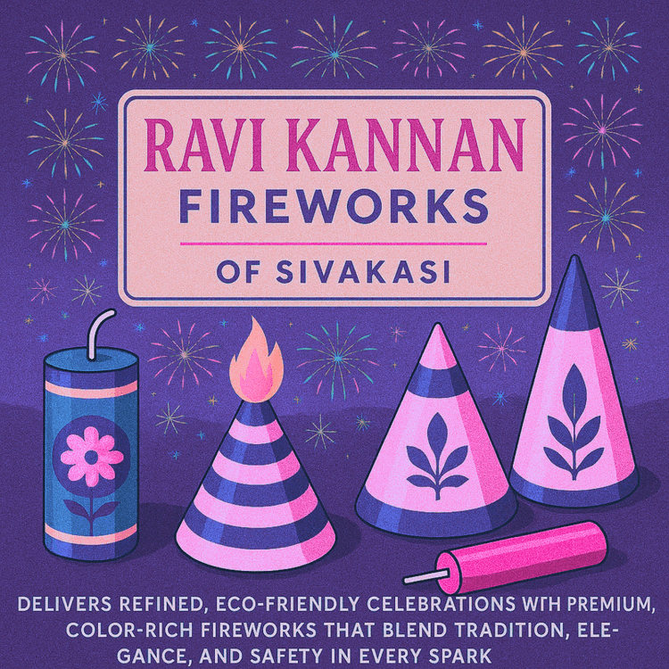 Anil Fireworks Factory