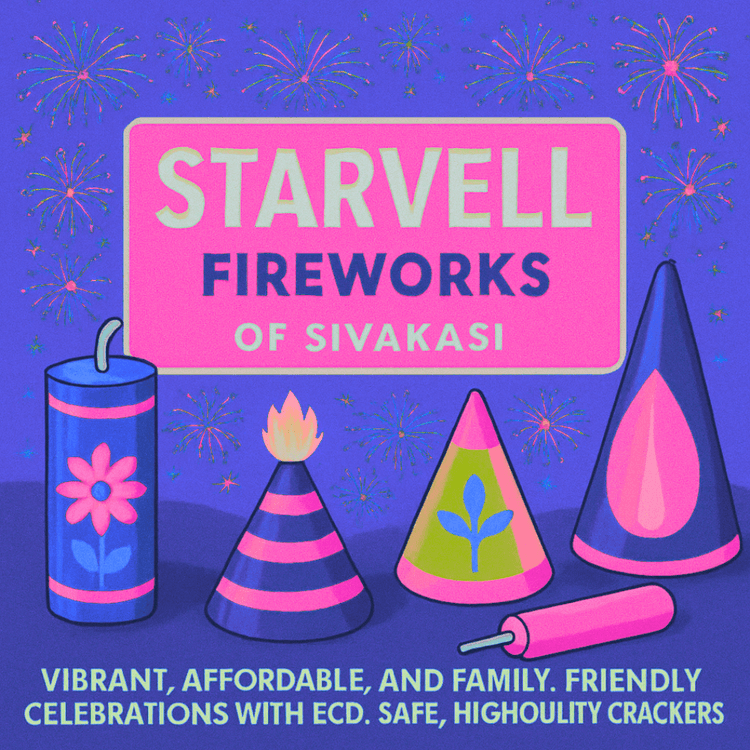 Anil Fireworks Factory