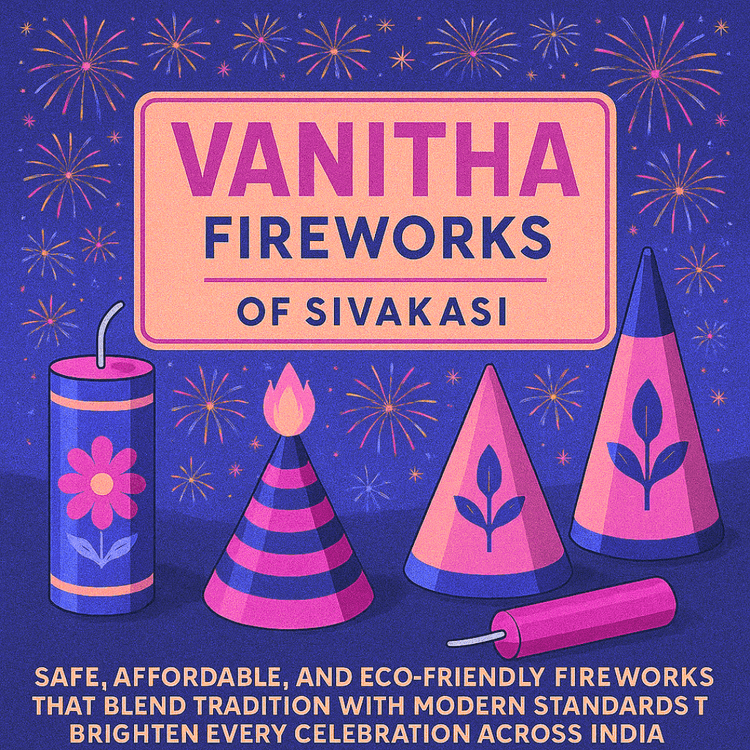 Anil Fireworks Factory