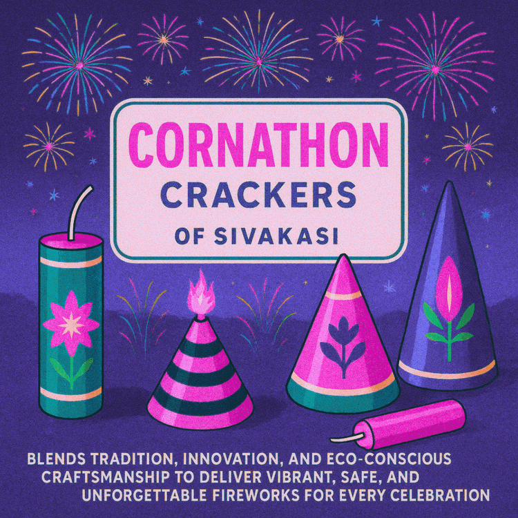 Anil Fireworks Factory