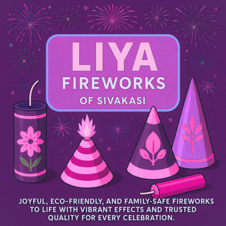 Anil Fireworks Factory