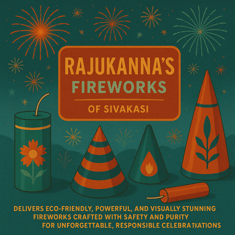 Anil Fireworks Factory