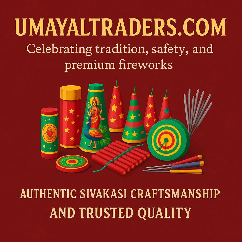 UmayalCrackers Quality Fireworks