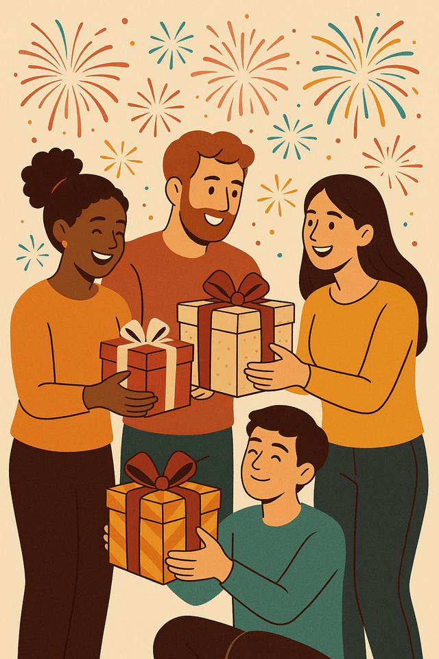 🎁 Gifting Friends & Loved Ones