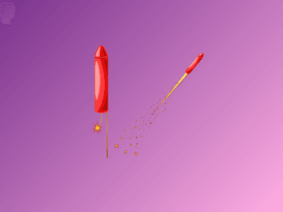 Magic Moon Rocket