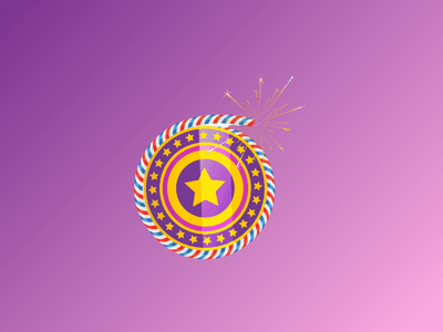 Twinkle Chakra Spinner