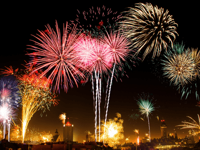 Mega Event Fireworks Pack