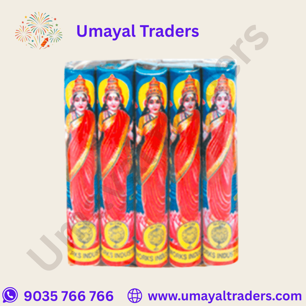 Ananda 3" Laxmi Bomb thumbnail