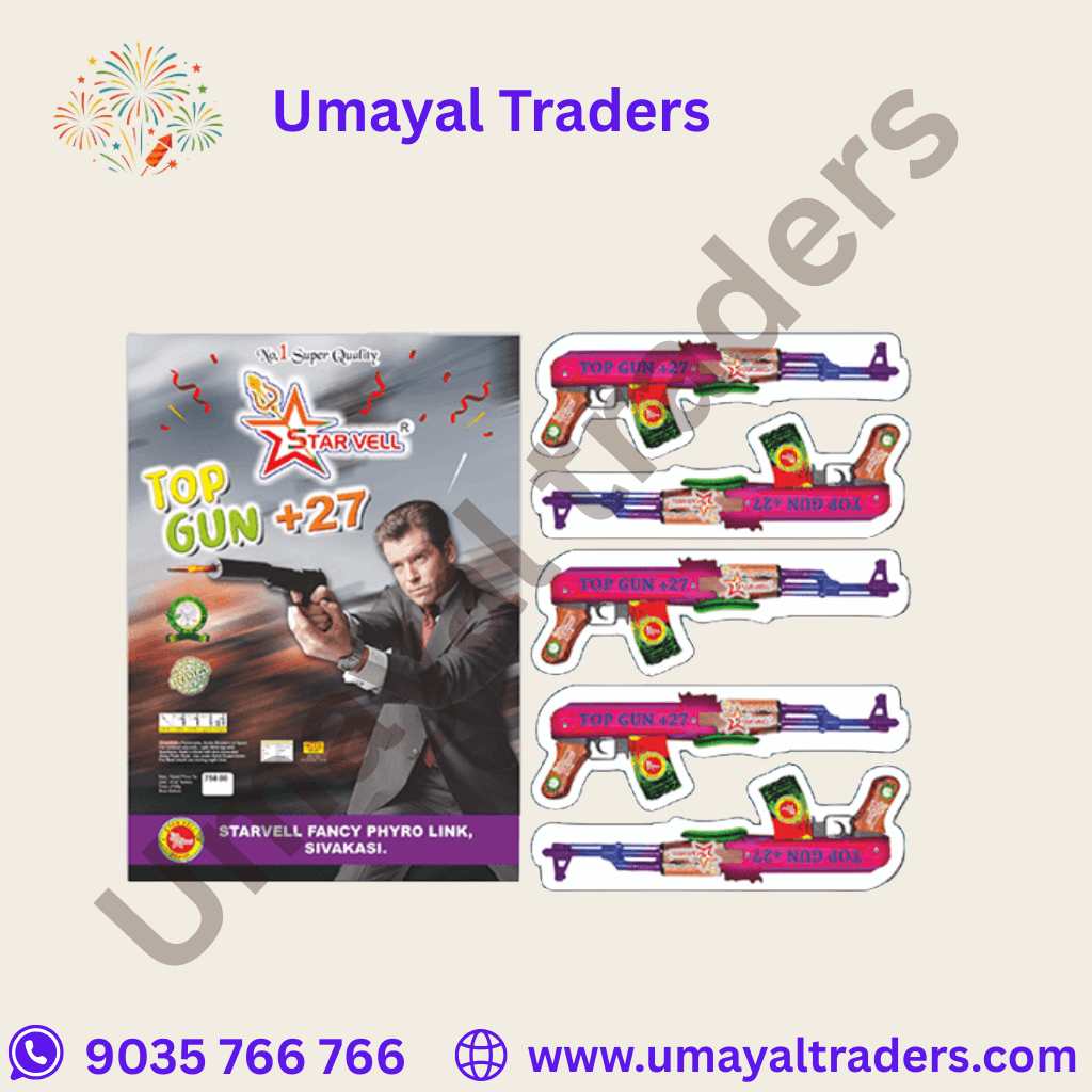 Top Gun (5 Pcs/Box) thumbnail