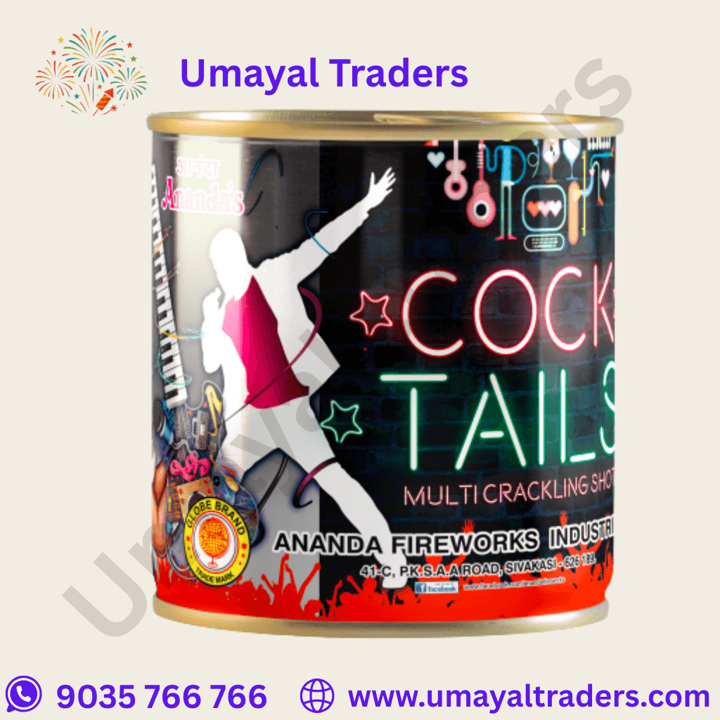 Ananda Cocktails Multi Crackling Shots thumbnail