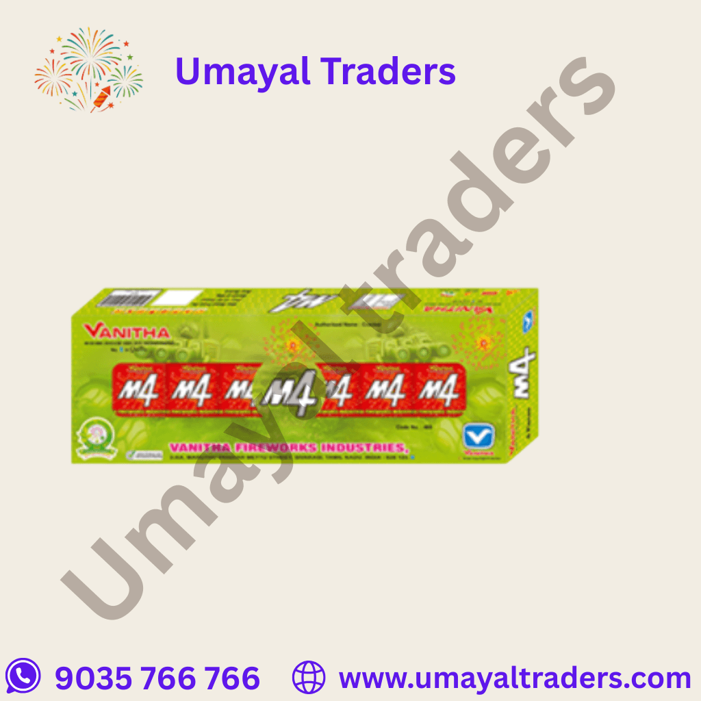 Vanitha M4 Crackers thumbnail