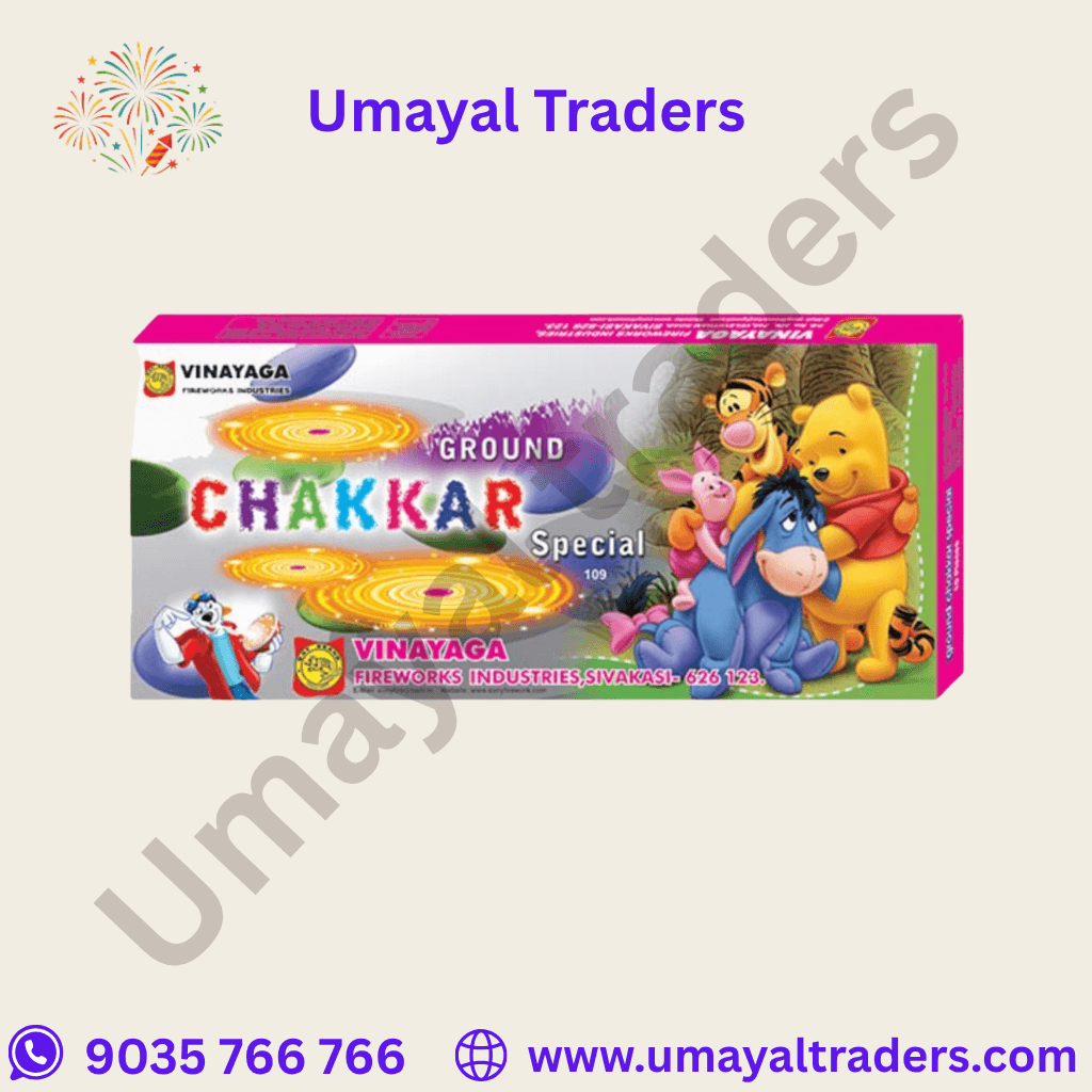 Vinayaga Ground Chakkar Special thumbnail