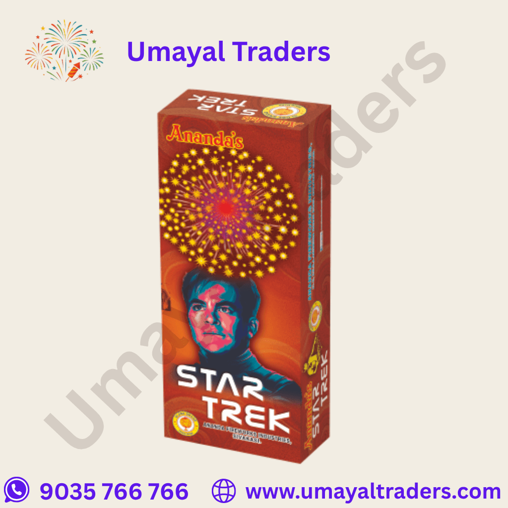 Ananda Star Trek thumbnail