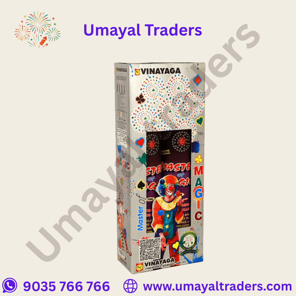 Vinayaga Master of Magic thumbnail