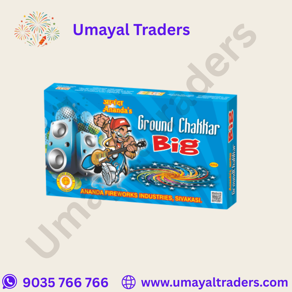 Ananda Ground Chakkar Big