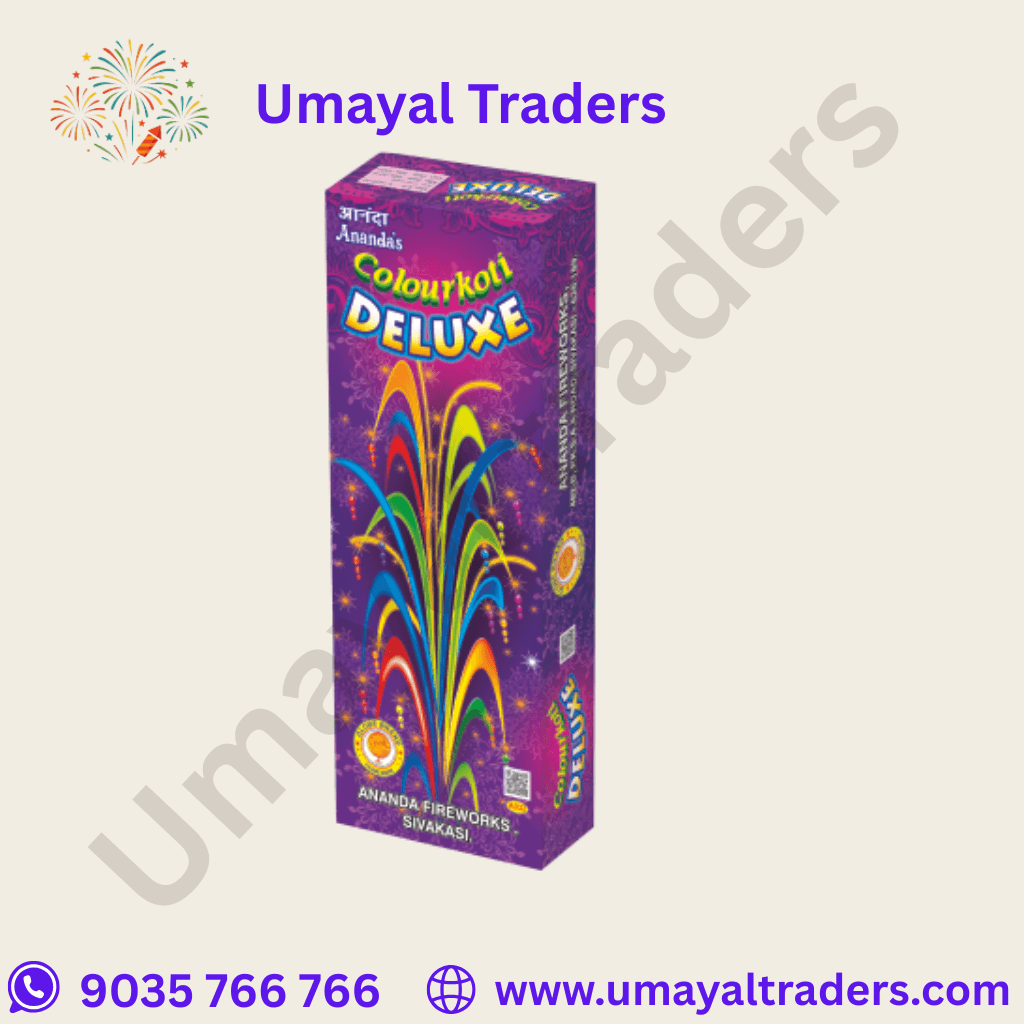 Ananda Color Koti Deluxe thumbnail