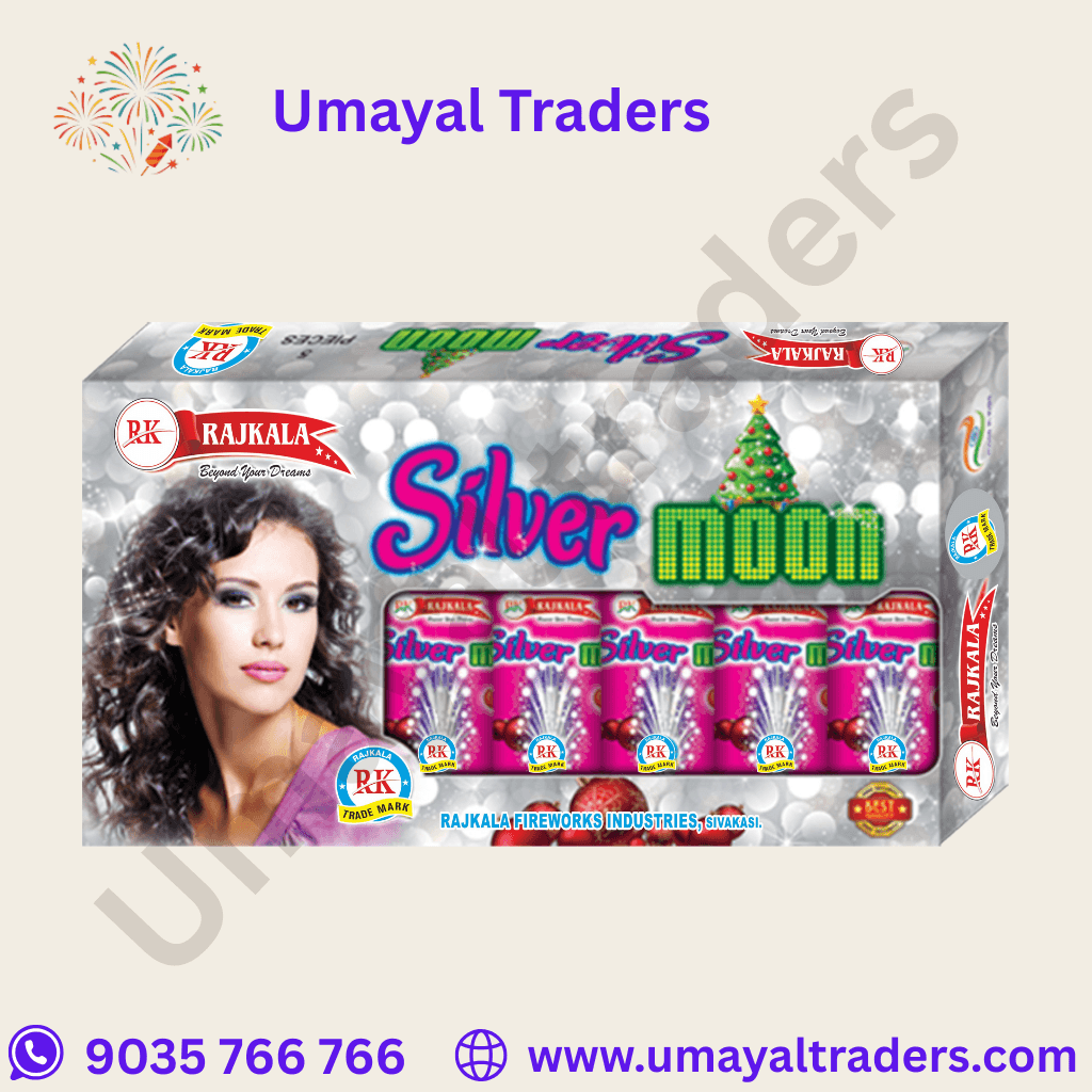 Raj kala Silver Moon thumbnail