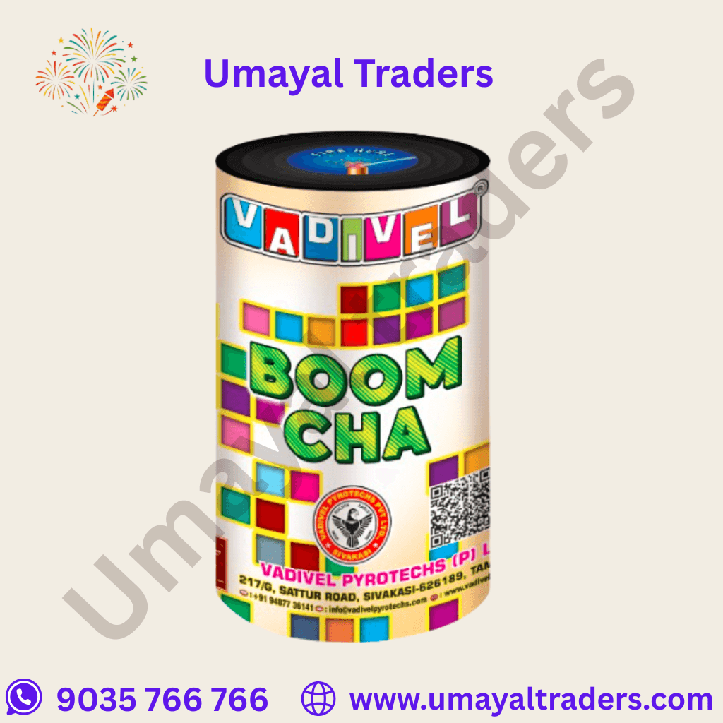 Vadivel Boom Cha Tin