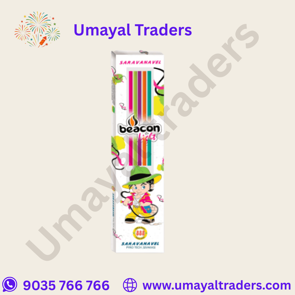 Saravanavel Beacon Light thumbnail