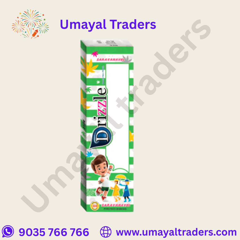 Saravanavel Drizzle (Pencil) thumbnail