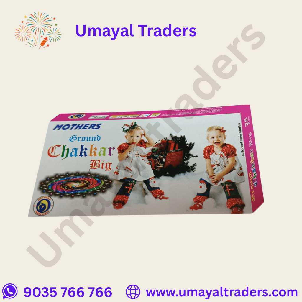 Mothers Chakkar Big thumbnail