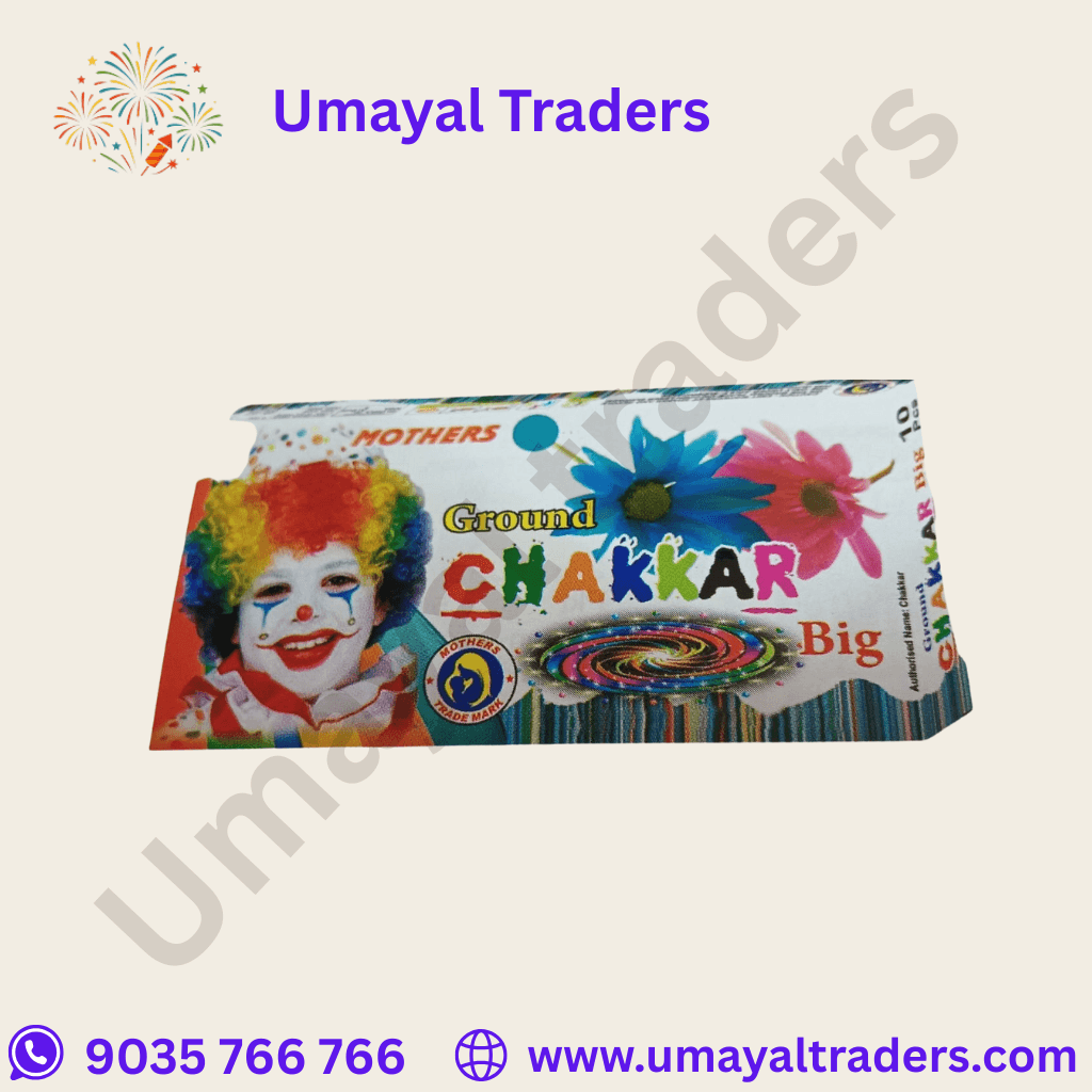Mothers Chakkar Big(10 Pcs) thumbnail