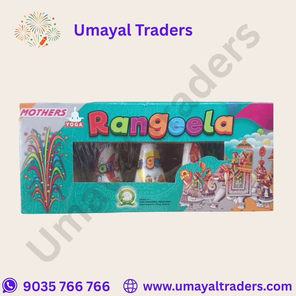 Mothers Rangeela (5 Pcs)