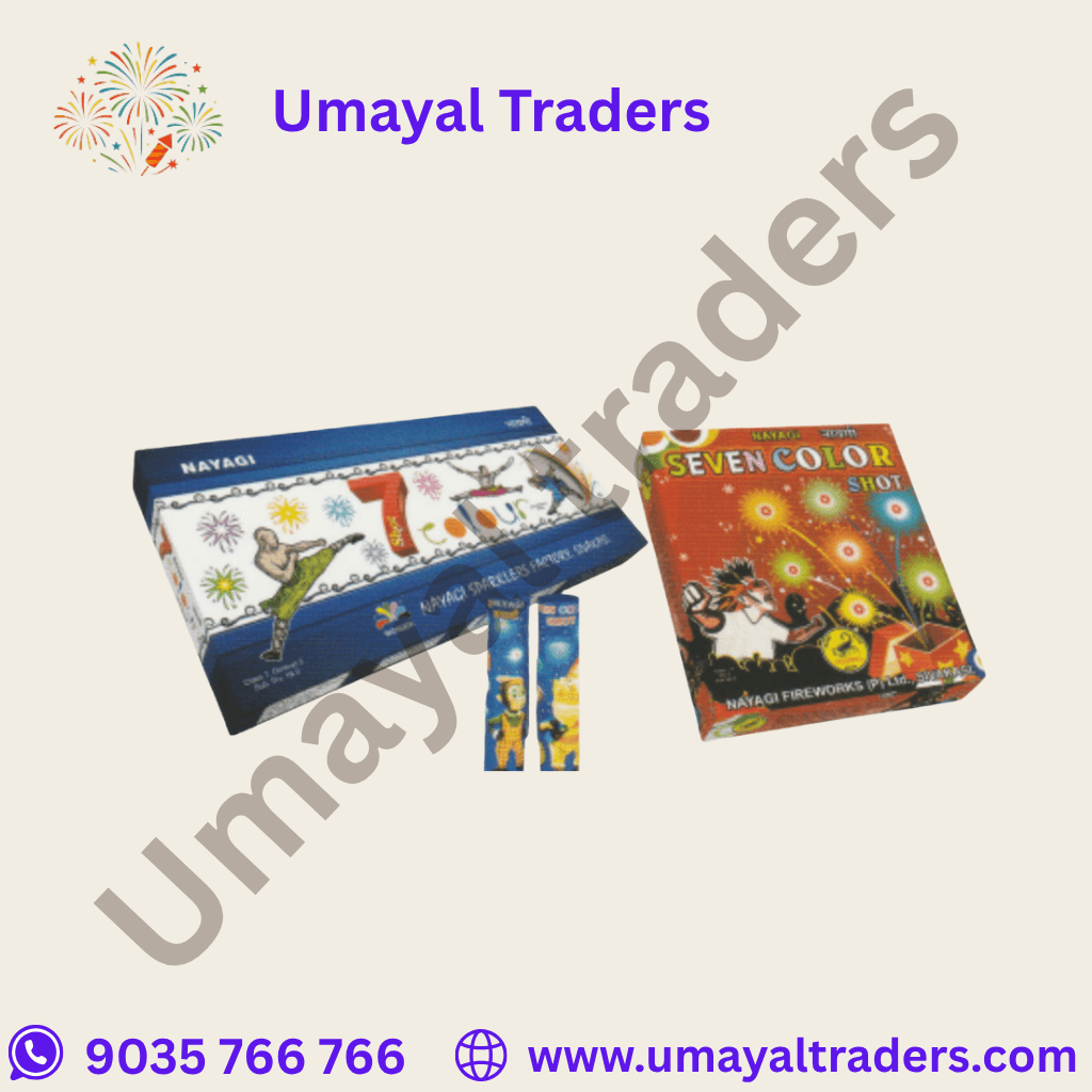 Nayagi SEVEN SHOT thumbnail