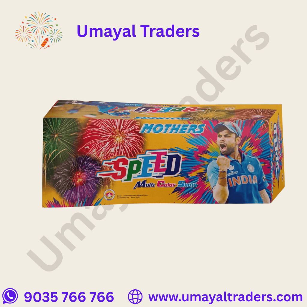 Mothers Speed (100 Shots) thumbnail