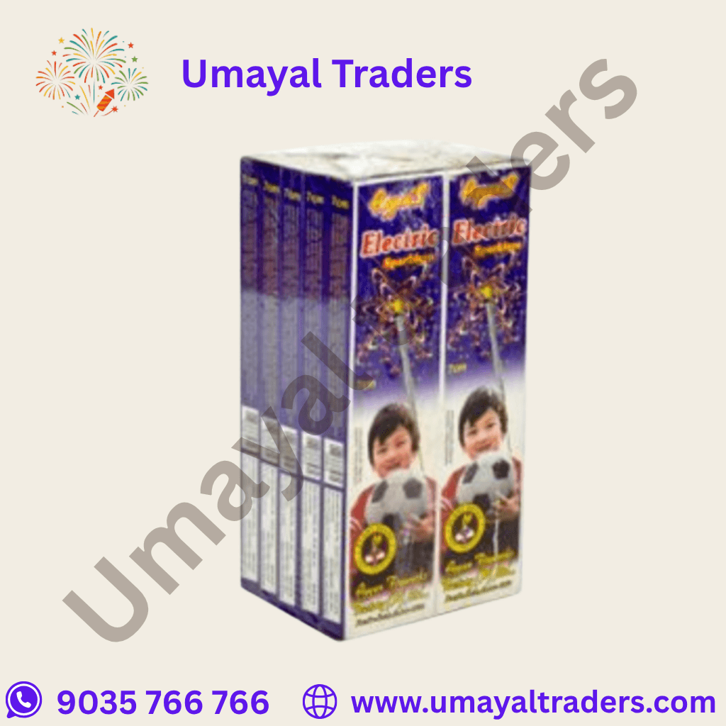 Ayyan 7cm Electric Sparklers(1 Box) thumbnail