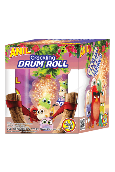 Crackling Drum Roll – Diwali Firecracker | Anil Fireworks thumbnail