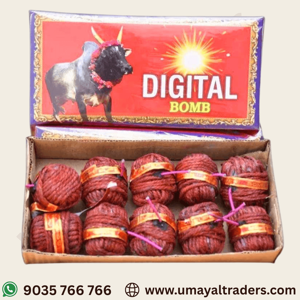 Digital Bomb ( 10pcs/Box ) thumbnail