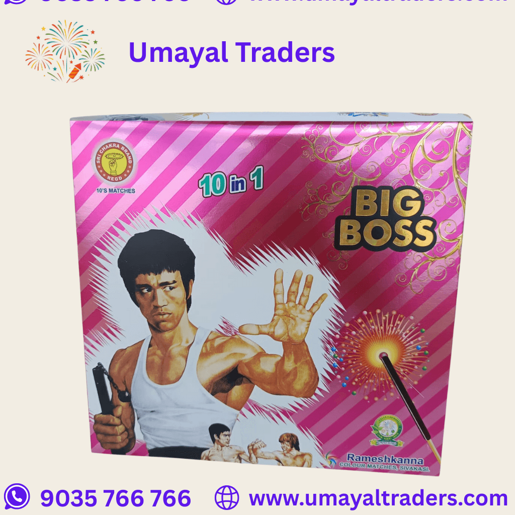 Royal Major Big Boss Match