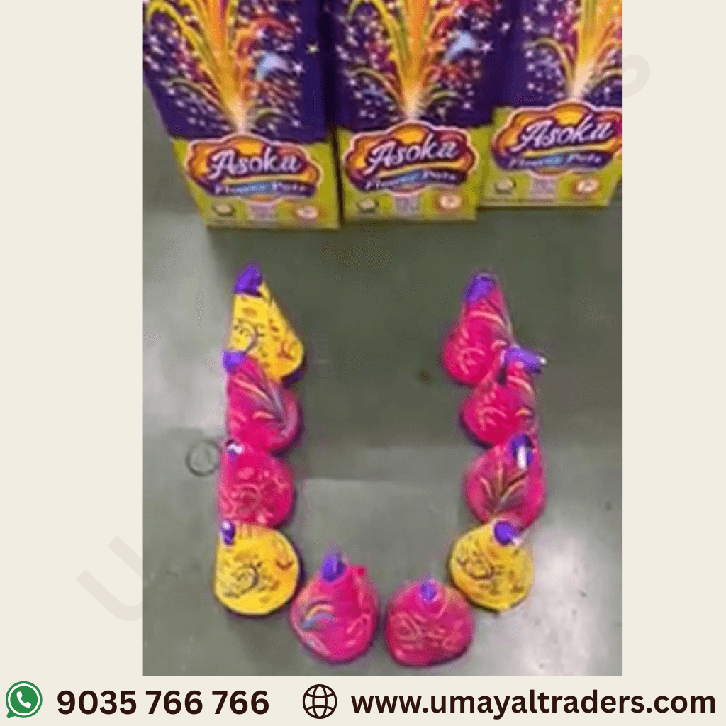 Flower Pots Asoka thumbnail