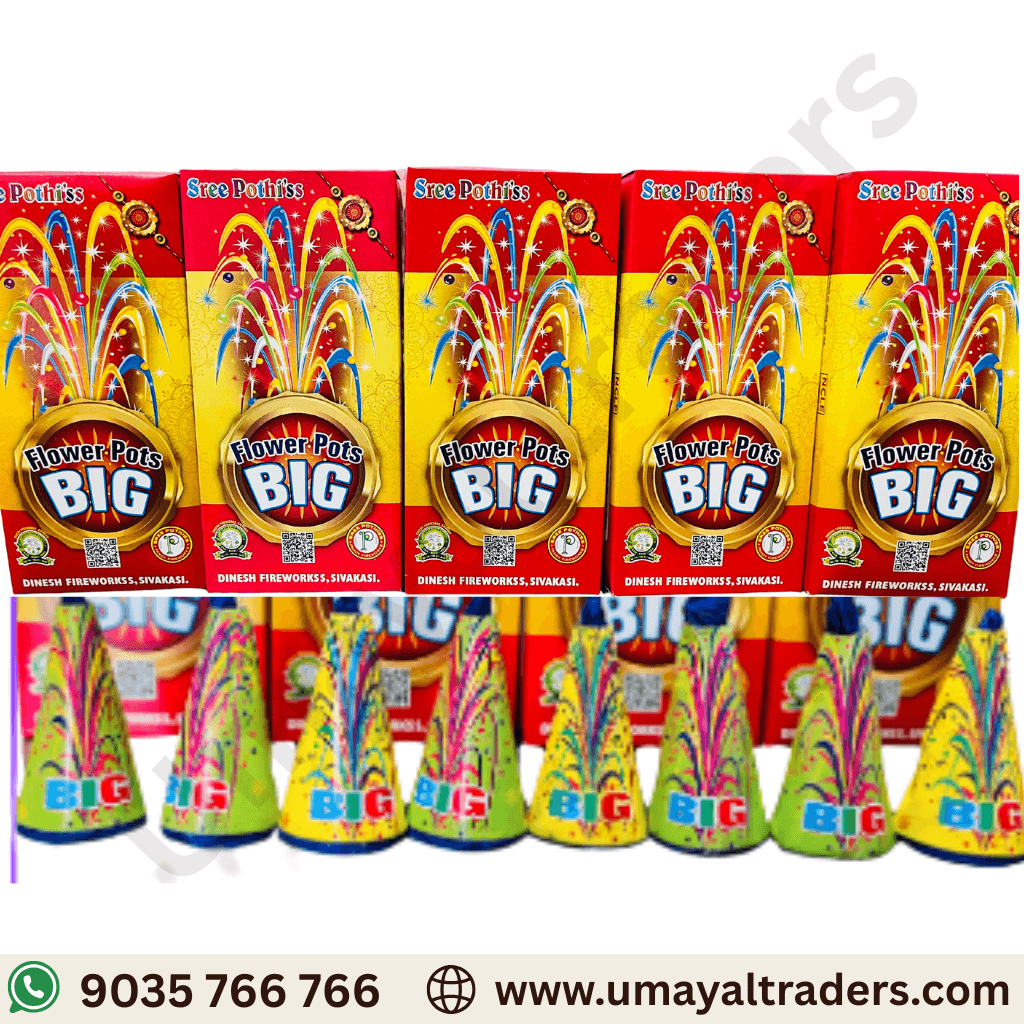 Flower Pots Big thumbnail